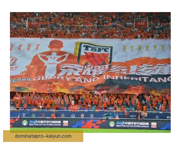 中超球迷文化：激情四射，团结一心，共同见证足球的不断进步与魅力